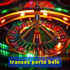 transex porto belo